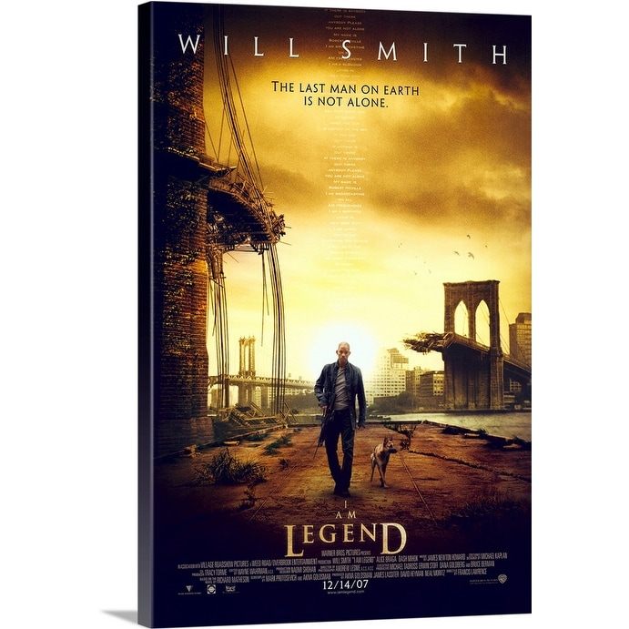 I Am Legend Book I Am Legend Awakening Story 2 Isolation Video 2007